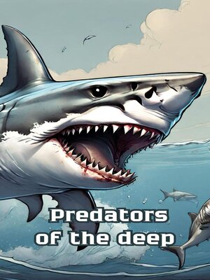 cover image of Predators of the deep